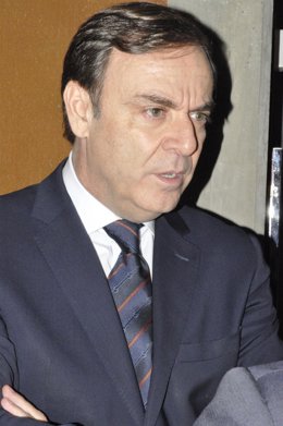 El presidente de la Audiencia Nacional, José Ramón Navarro