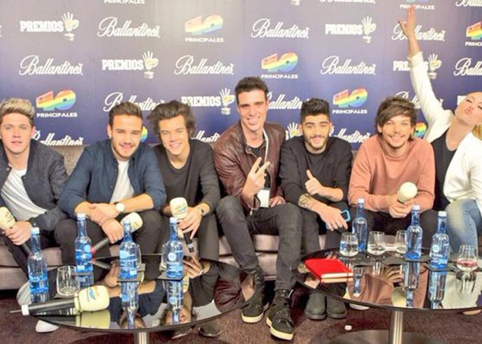 Premios 40 principales 