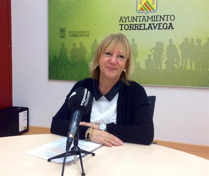 Paloma Santillán, concejala de Festejos