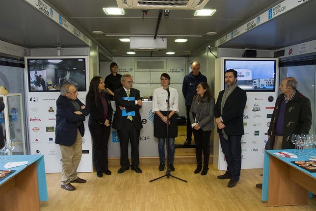 Presentación de Galicia Calidade en Vigo