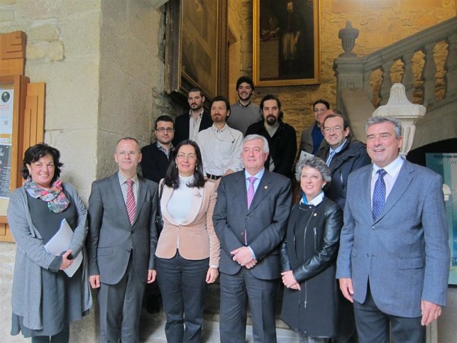 XIV Concurso de Ideas Empresariales Innovadoras de la USC