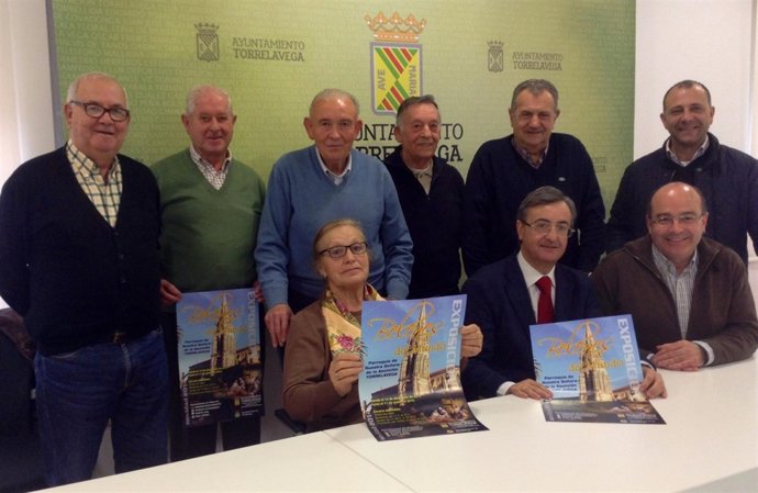 Presentación de la exposición 'Belenes por el mundo'