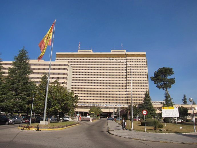 Hospital Central De La Defensa 'Gómez Ulla'