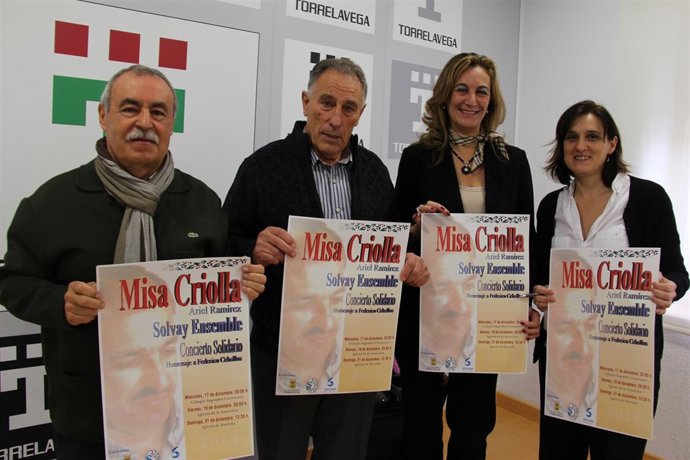 Ciclo de conciertos de Solvay Ensemble en homenaje a Federico Ceballos