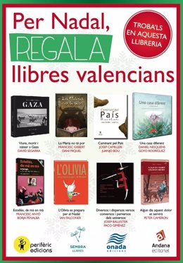 Campaña para hacer visible el libro en valenciano