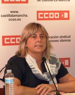 Carmen López, CCOO