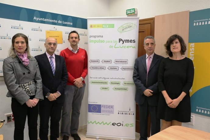 Presentación del convenio