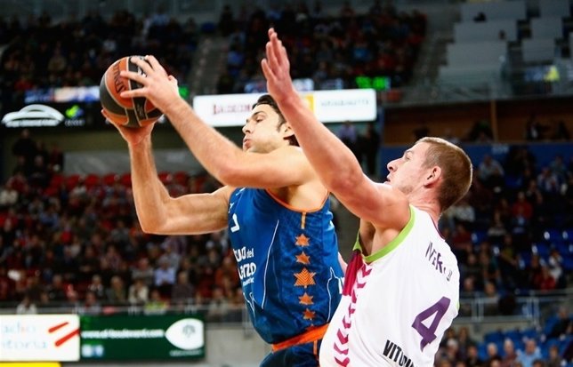 El Valencia, eliminado de la Euroliga