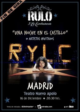 Rulo y La Contrabanda