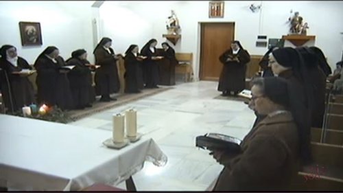  Monjas Carmelitas Del Monasterio De Salamanca 