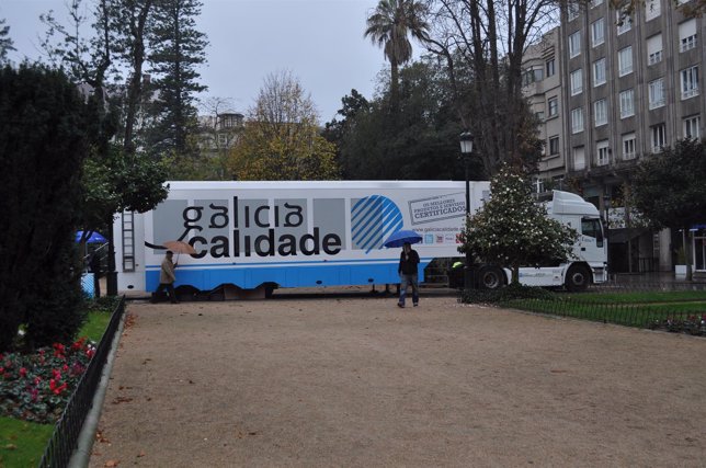 El sello 'Galicia Calidade' llega a Vigo este fin de semana