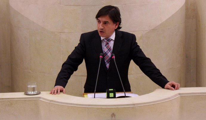 Julio Cabrero, diputado del PP cántabro 