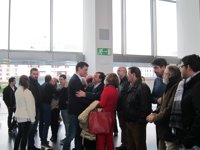 "No habrá grandes coaliciones pero sí acuerdos puntuales en beneficio de las personas"