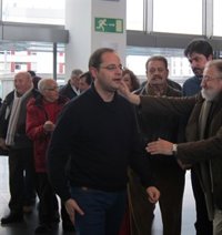 Luena: El PSOE "cuenta con un proyecto político para España"