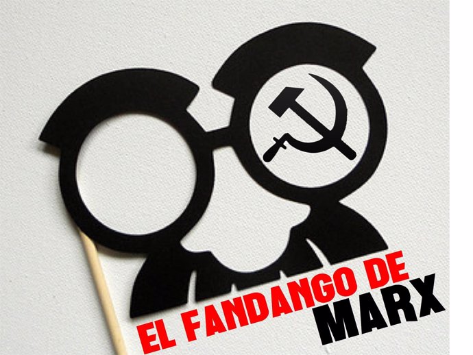 Cartel de 'El fandango de Marx'