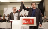 Besteiro (PSdeG) apoyará "en lo que pueda" a Sacristán aunque "alguna vez" puedan "discrepar"