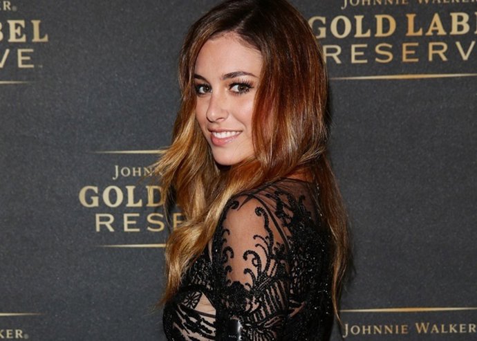 Blanca Suárez en la Fiesta Johnnie Walker Gold