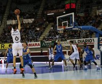 El FIATC Joventut sigue con su racha en San Sebastián