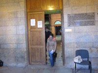 En libertad pero imputada por asociación ilícita Marta Paz