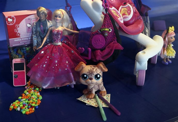 Recurso juguetes infantiles