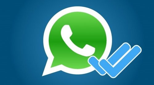 Doble tick azul de WhatsApp