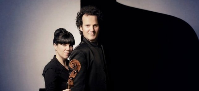 Dúo Cassadó actuará el viernes en Valladolid