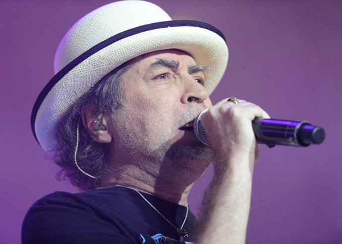 Joaquín Sabina se marca un Pastora Soler y no finaliza uno de sus conciertos