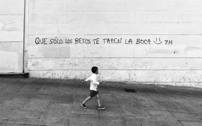 Exposición 'Photos on the move' de Roberto Arribas