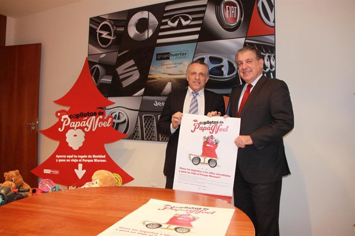 Presentación de la Campaña