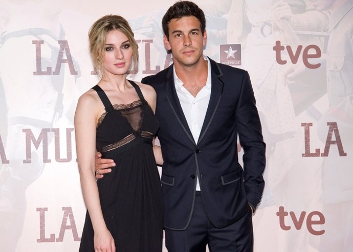A Lonley Sun Story, el último trabajo juntos de Mario Casas y Maria Valverde
