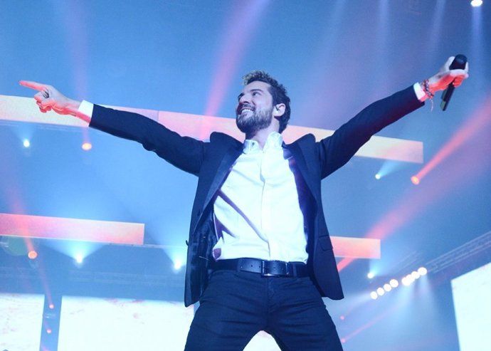 Bisbal arrasa en madrid poniendo su broche de oro a la gira tu y yo 