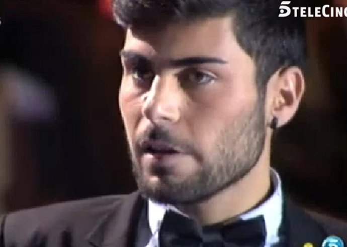 HUGO ROMPRE CON SU NOVIA EN EL DEBATE DE GRAN HERMANO 