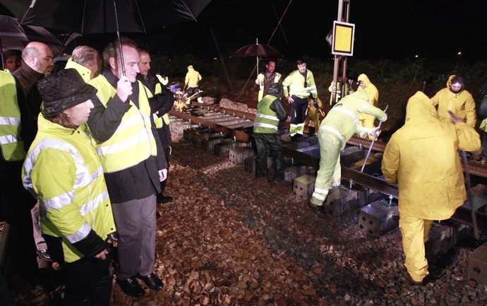 Visita de Pastor al Corredor 