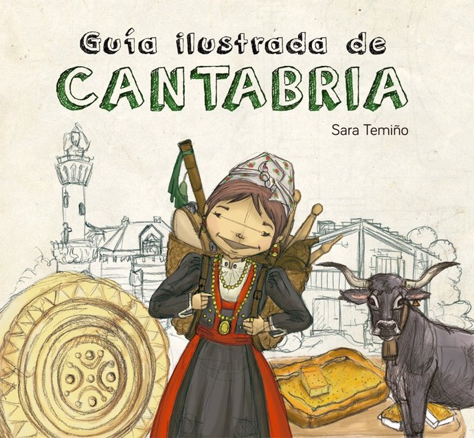 La Guía ilustrada de Cantabria