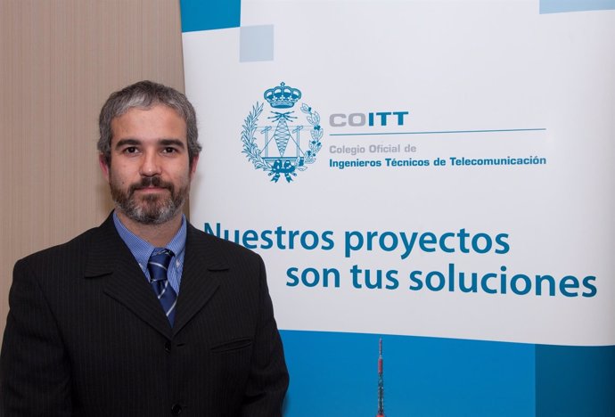 Premiado un ingeniero de la UPCT, Alfonso Diego De Gea