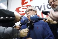 Toxo: "Podemos ha sabido encauzar el descontento y el rechazo, vamos a ver si también puede convertirlo en propuestas"