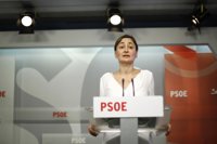 El PSOE ve "mezquino, electoralista y cicatero" el comportamiento del Gobierno en la ayuda a parados