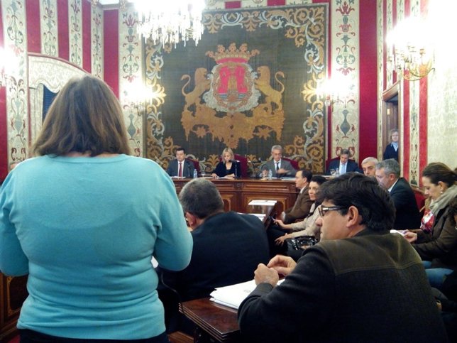 Pleno extraordinario de presupuestos este lune