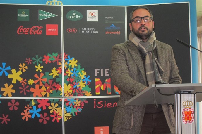 Concejal de Cultura, Rafael Gómez