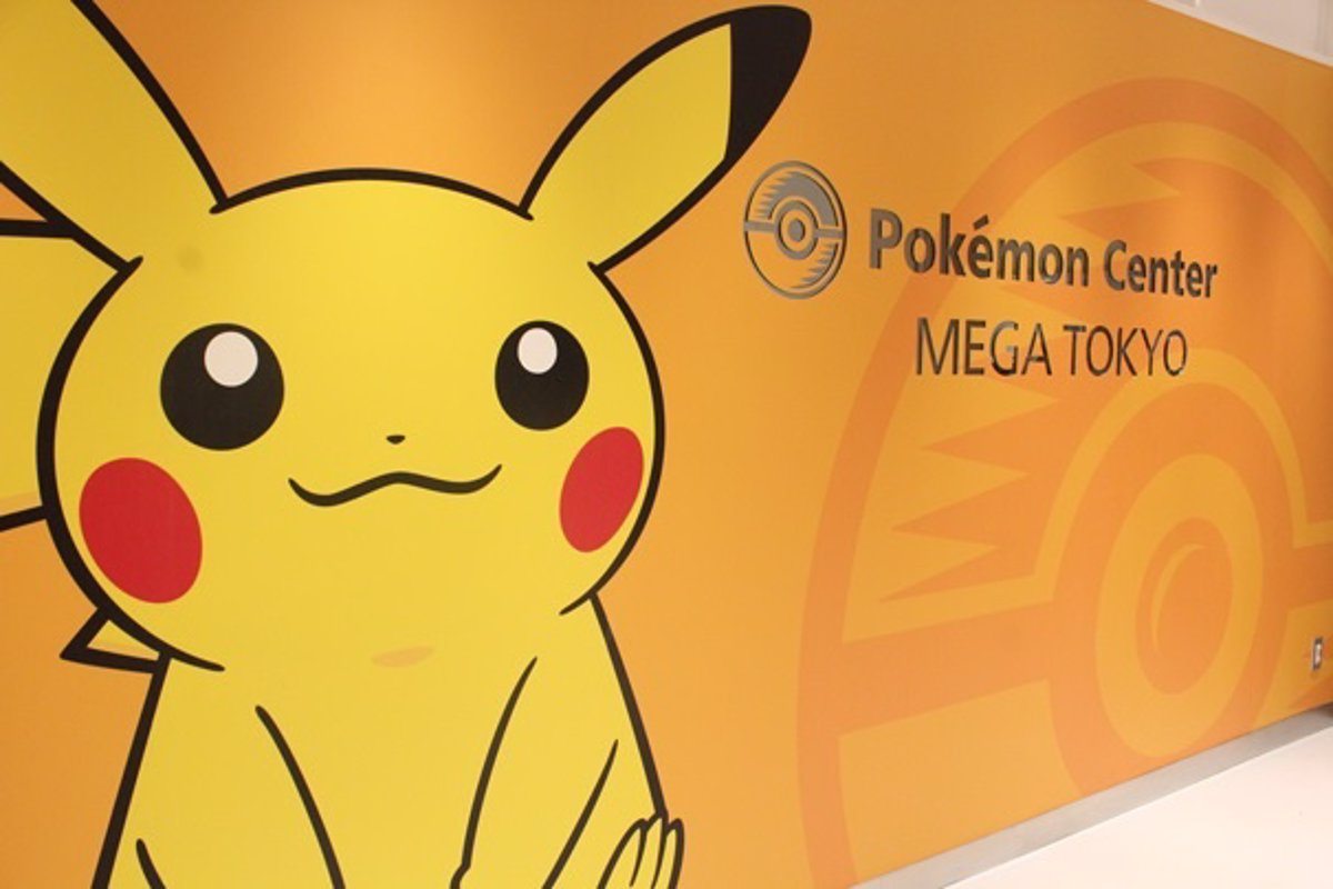 El Mayor Centro Pokemon Abre Sus Puertas En Tokio