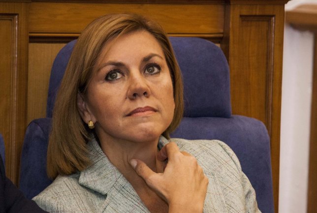 María Dolores de Cospedal 