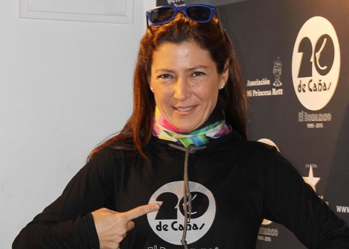 Sara Baras y su deseo de Reyes Magos: Con un hijo sólo pido que siga sano y feli