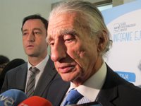 Alvariño espera que la "presión" de Xunta y patronal favorezca a Alcoa