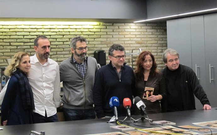 Presentación del espectáculo 'M'esperaràs?'