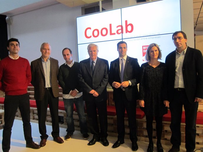 Presentación de Coolab.