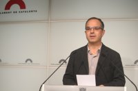 CiU agradece el "gesto" de ERC pero pone reparos a una prórroga de los Presupuestos