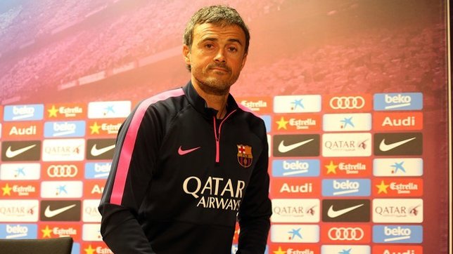 Luis Enrique Barcelona