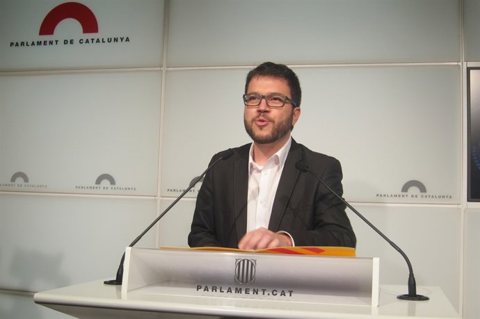 Pere Aragonès (ERC)