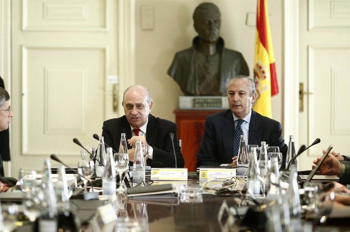 Jorge Fernández Díaz y Fernández de Mesa