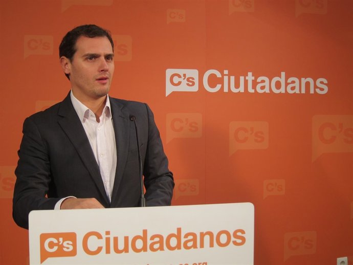 Albert Rivera (C's)